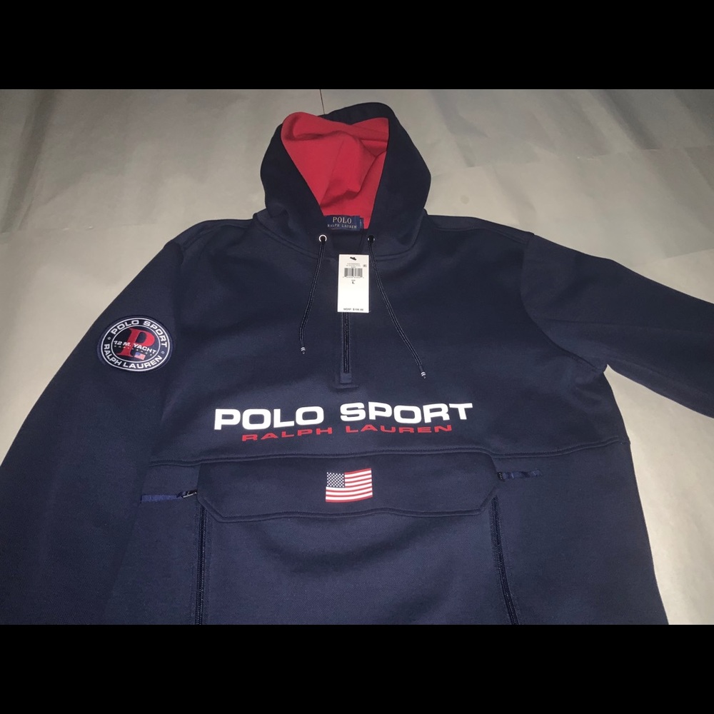 Polo Ralph Lauren/polo sport large